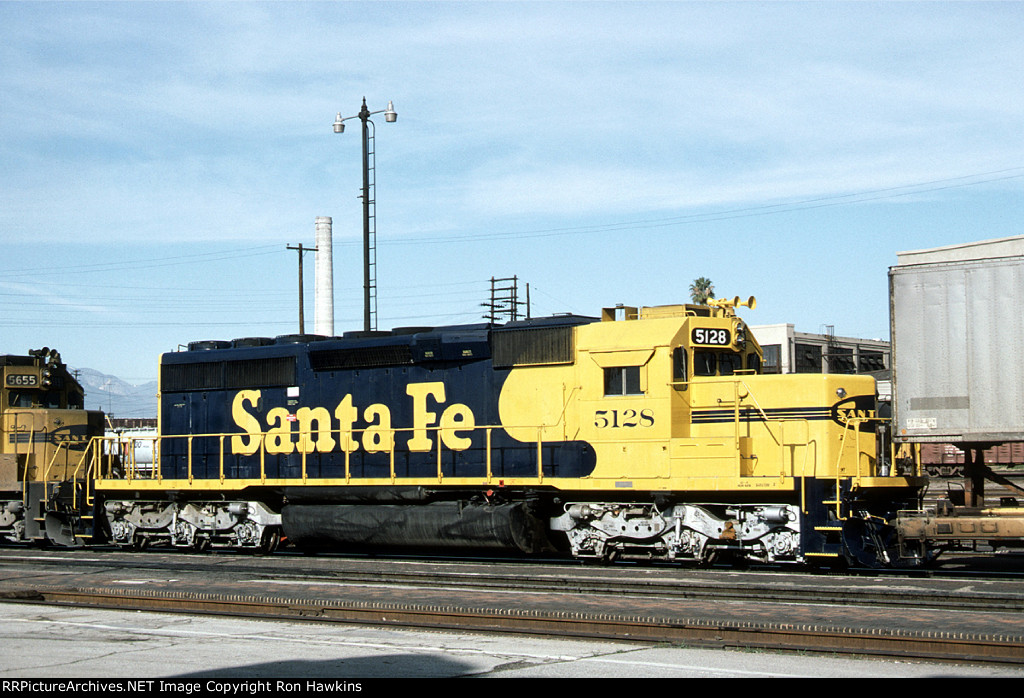 ATSF 5128 (REPOST)